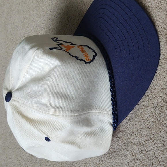 Vintage "WV Paving" Embroidered Trucker Hat - Picture 2 of 7